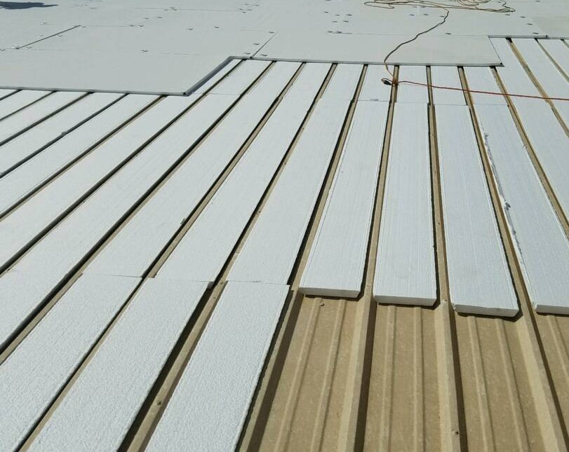 retrofit & metal building insulation