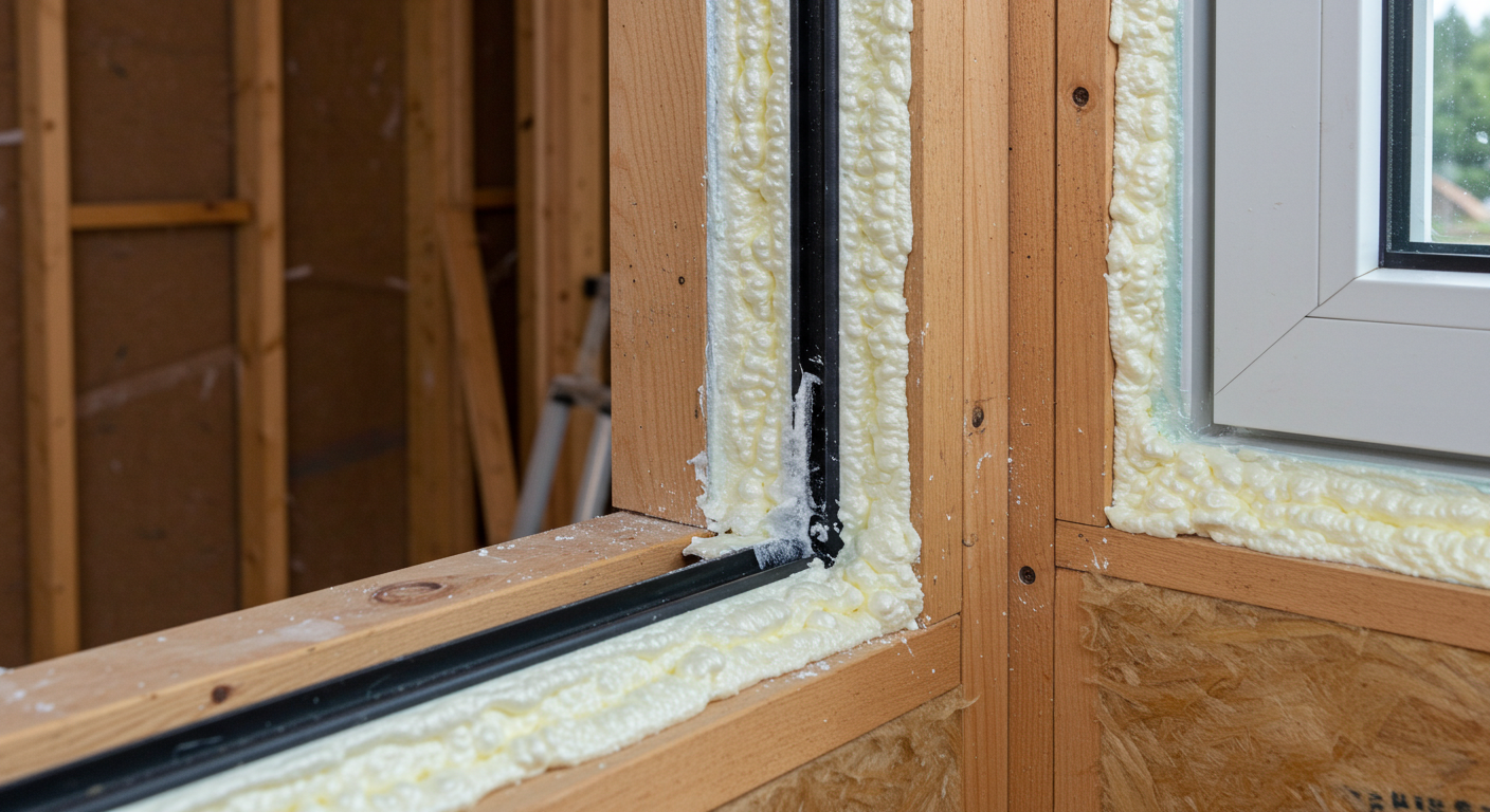Air Sealing By First Class Insulation