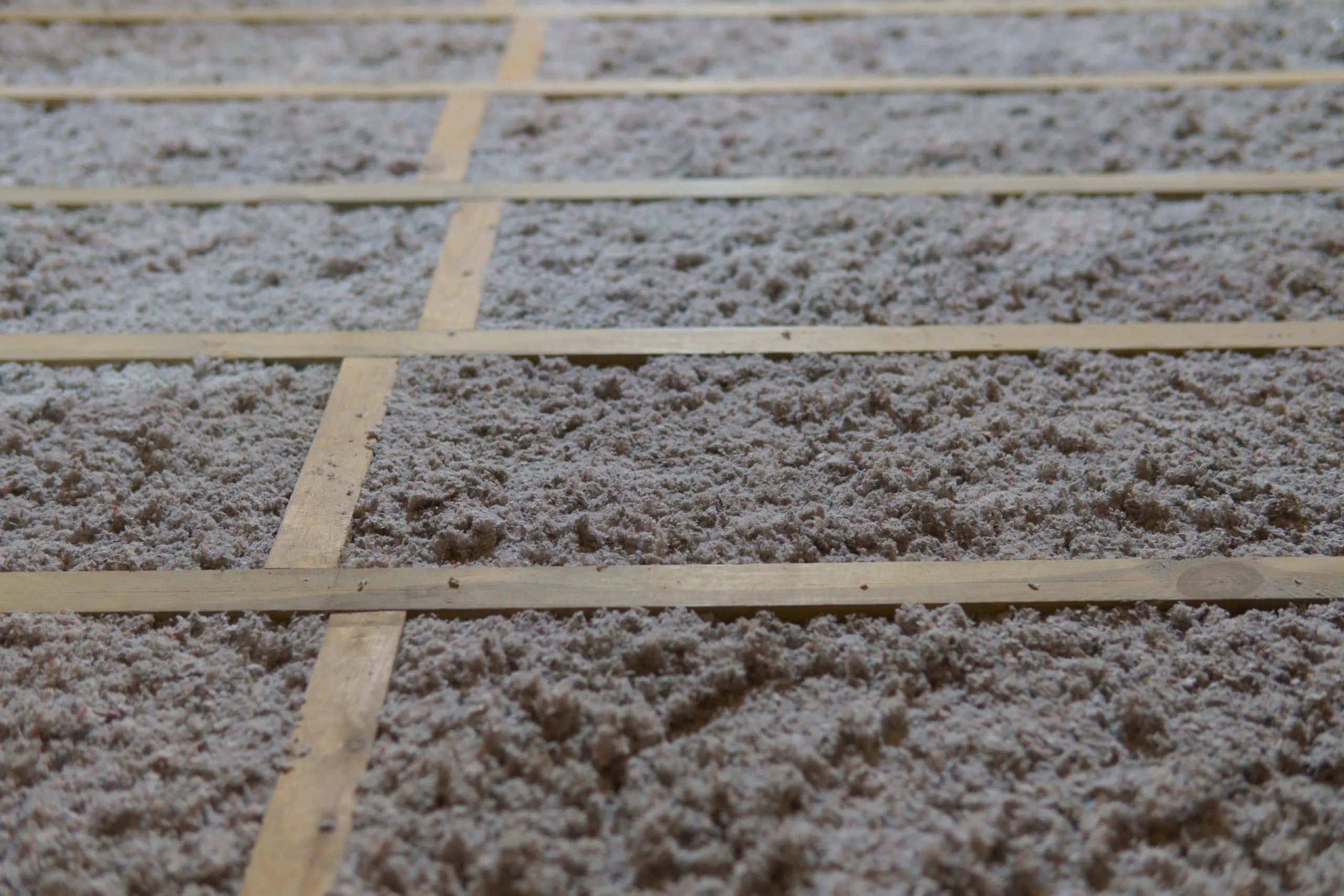 Blown-in Cellulose Insulation By First Class Insulation