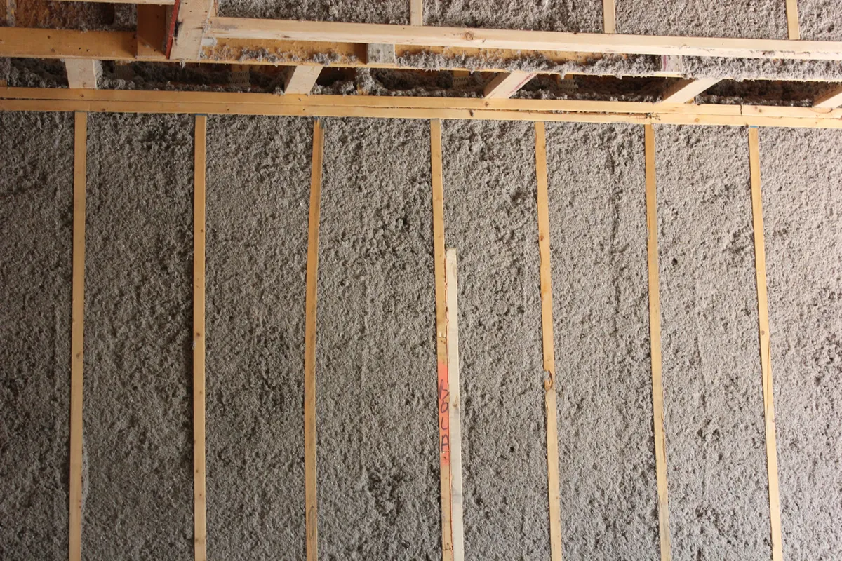 Cellulose Insulation By First Class Insulation