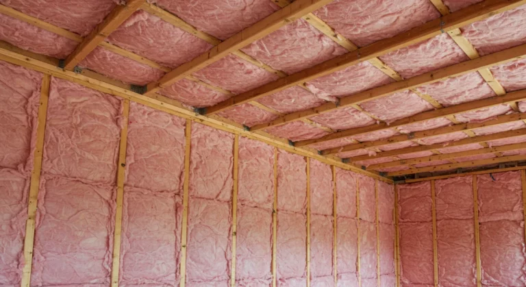Fiberglass Insulation by First Class Insulation