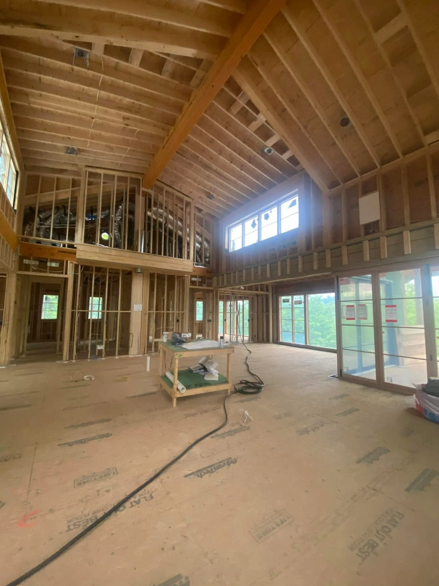 New Construction Insulation