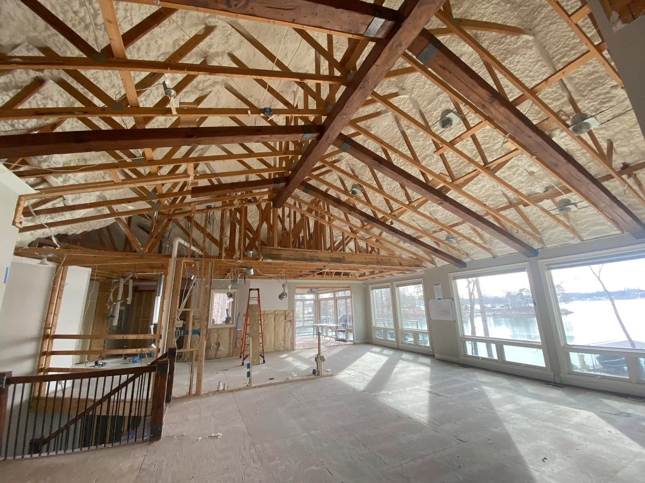 Pole-Barn-Insulation by first class insulation