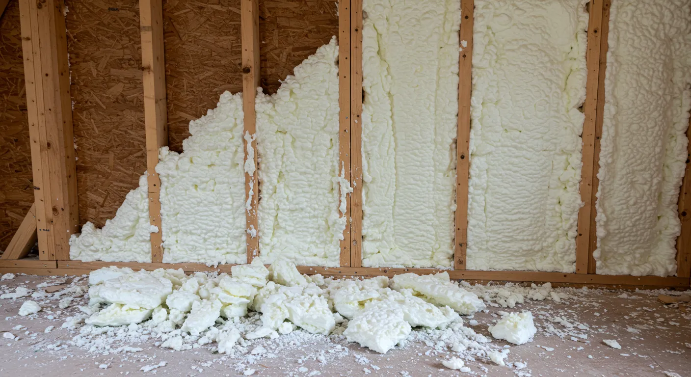 spray-foam-insulation-removal-by-firstclassinsulation
